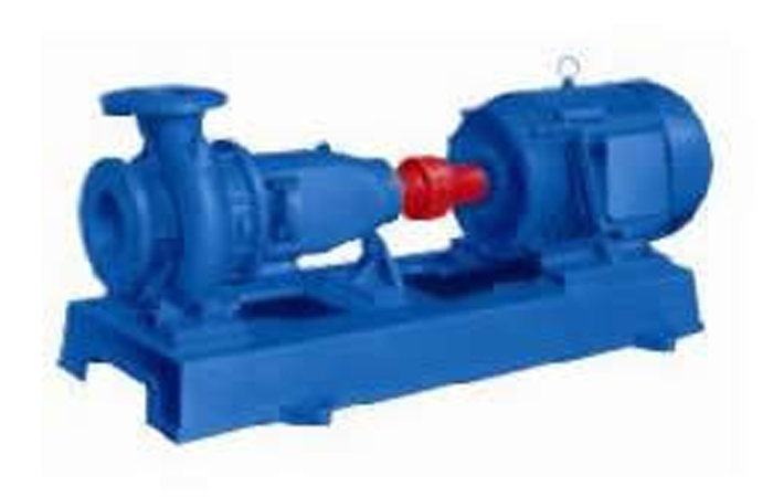 IS單級(jí)單吸離心泵